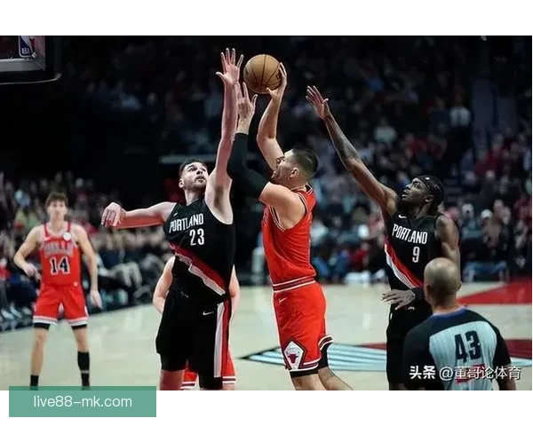 奇才对阵开拓者前瞻：萨尔缺阵谁能挺身而出 杨瀚森能否复仇助队逆袭