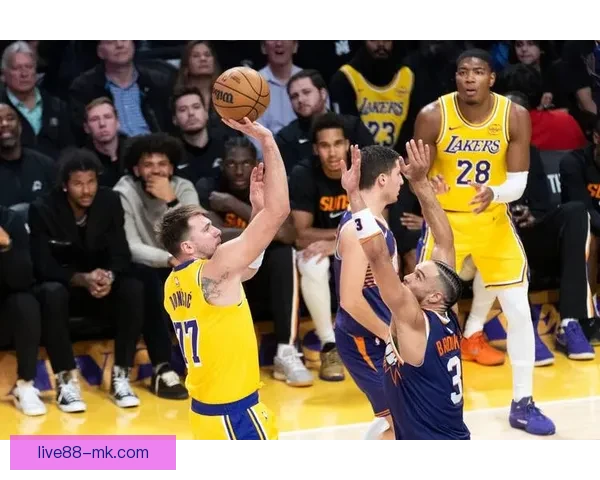 终于回归!太阳队狄龙明日复出迎战魔术全力助队 终于回归!太阳队狄龙明日复出迎战魔术全力助队