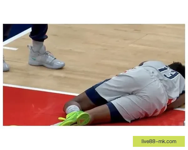 凯肖恩乔治左肘韧带撕裂伤势严重 奇才宣布赛季报销